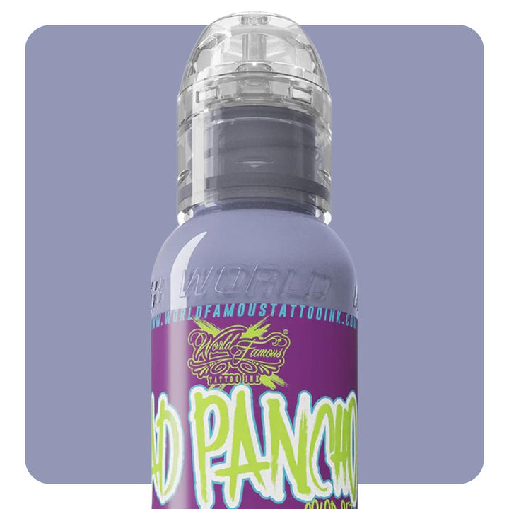 A.D. Pancho Proteam Color - Light Purple - Ultimate Tattoo Supply