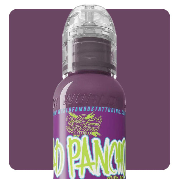 A.D. Pancho Proteam Color - Light Violet - Ultimate Tattoo Supply