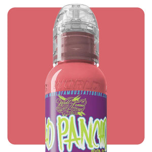 A.D. Pancho Proteam Color- Peach - Ultimate Tattoo Supply