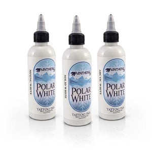 Panthera Polar White Ink
