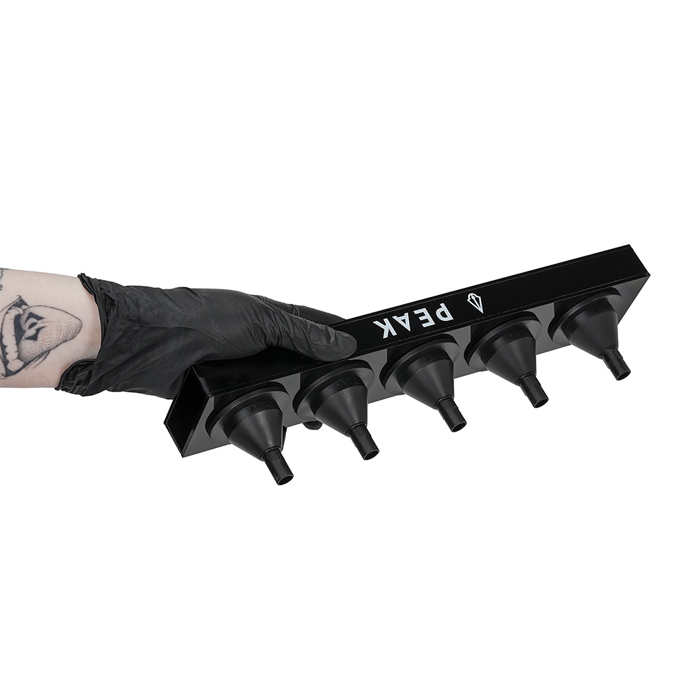 Modular Display Bar - Peak Needles