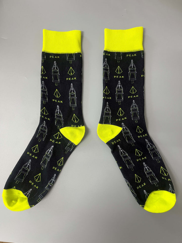 Peak Stellar Crew Socks — Price Per Pair - Ultimate Tattoo Supply