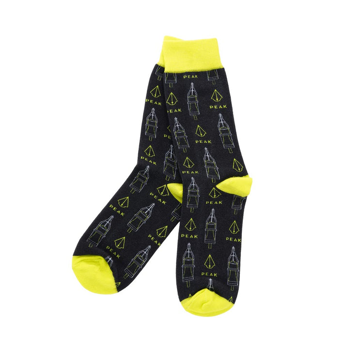 Peak Stellar Crew Socks — Price Per Pair - Ultimate Tattoo Supply