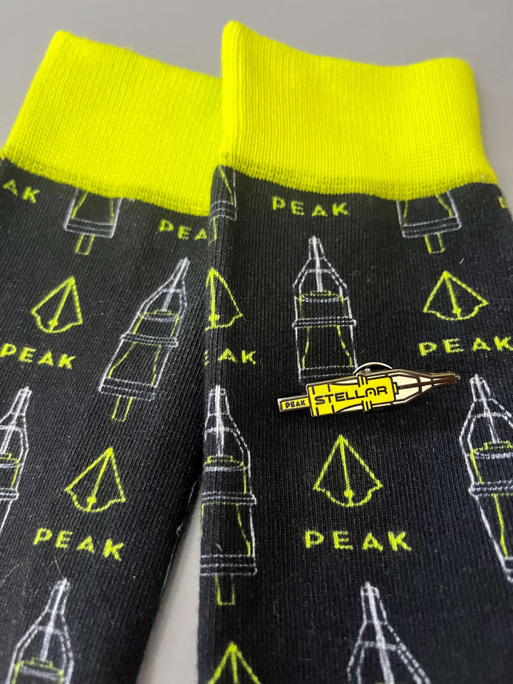 Peak Stellar Crew Socks — Price Per Pair - Ultimate Tattoo Supply