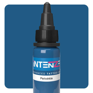 Periwinkle — Intenze Tattoo Ink — Pick Size - Ultimate Tattoo Supply