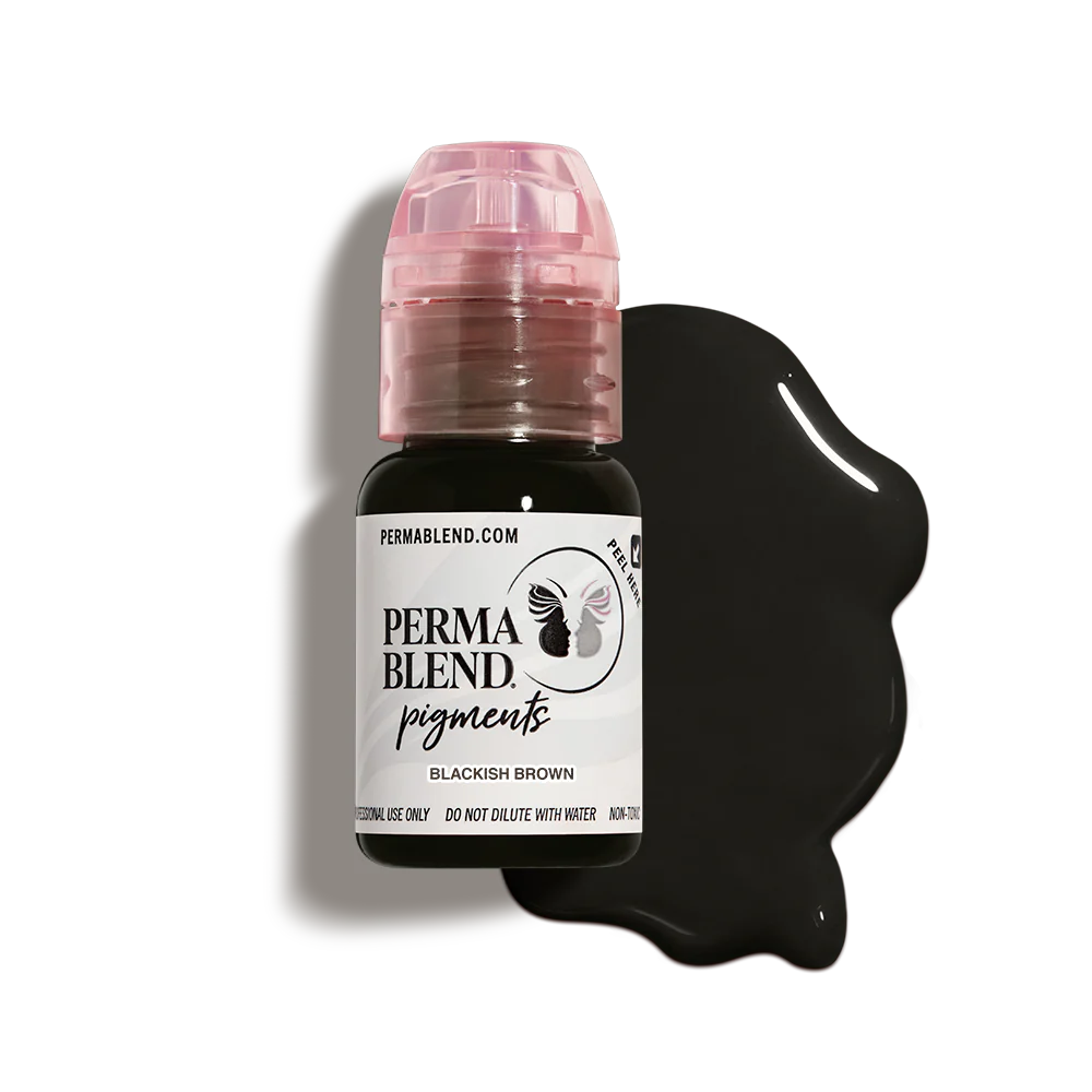 Signature Brow Set — Perma Blend — 8 1/2oz Bottles - Ultimate Tattoo Supply