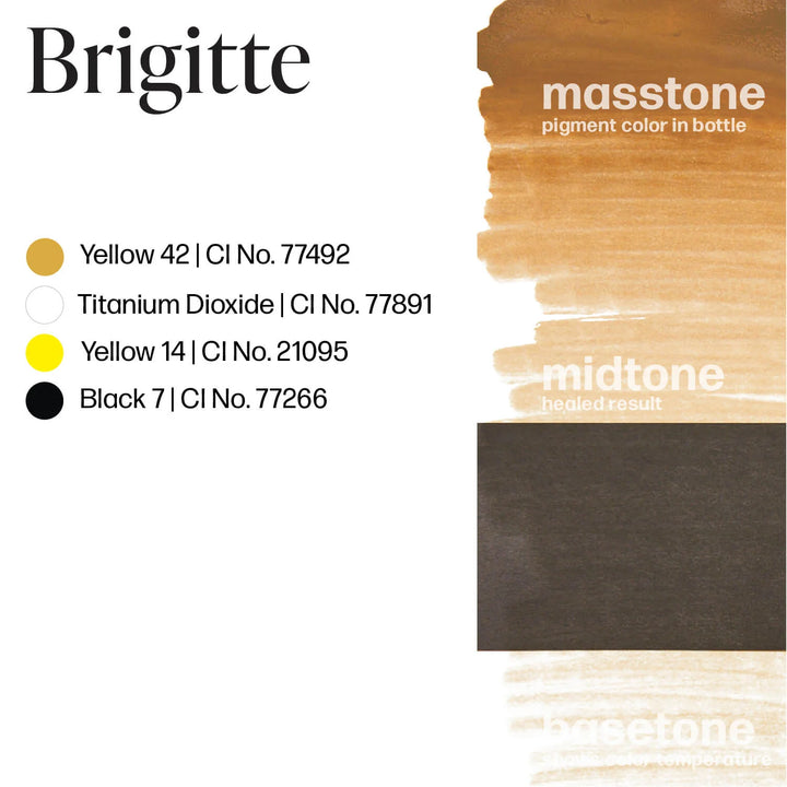 Perma Blend - Blondes - Brigitte - Ultimate Tattoo Supply
