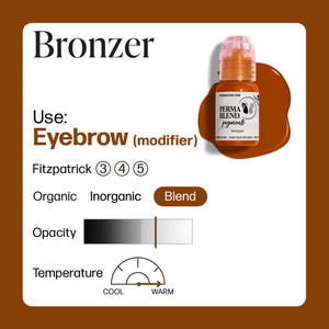 Perma Blend - Bronzer - Ultimate Tattoo Supply