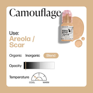 Perma Blend - Camouflage - Ultimate Tattoo Supply