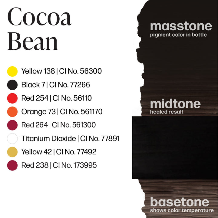 Perma Blend LUXE Cocoa Bean — 1/2 oz Bottle - Ultimate Tattoo Supply