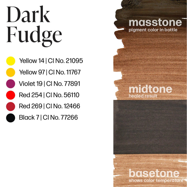 Perma Blend - Dark Fudge - Ultimate Tattoo Supply
