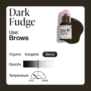 Perma Blend - Dark Fudge - Ultimate Tattoo Supply
