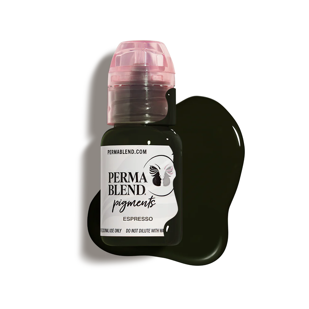 Signature Brow Set — Perma Blend — 8 1/2oz Bottles - Ultimate Tattoo Supply