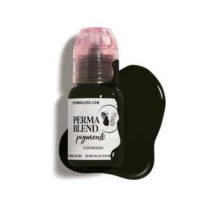 Signature Brow Set — Perma Blend — 8 1/2oz Bottles - Ultimate Tattoo Supply