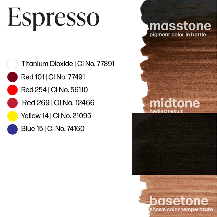 Perma Blend - Espresso - Ultimate Tattoo Supply