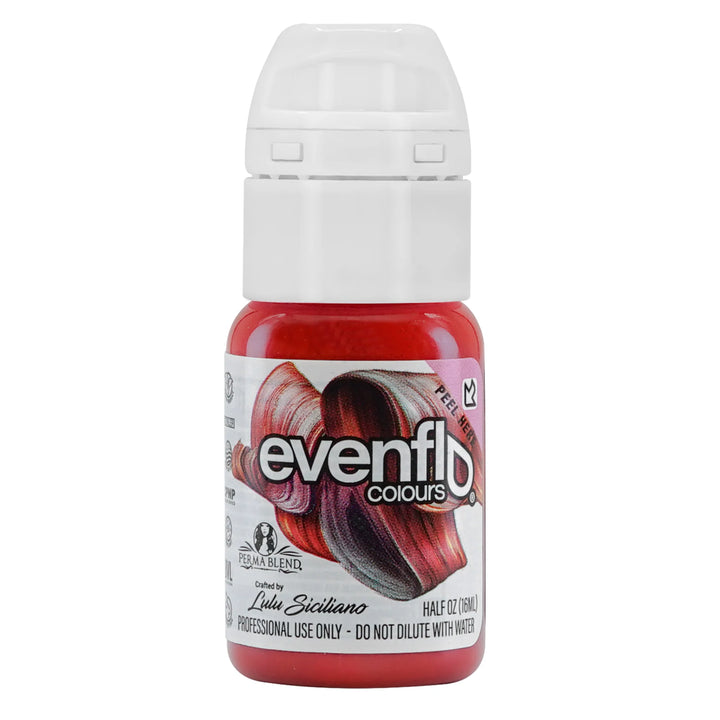 Evenflo Yellow Clay — 1/2oz Bottle - Ultimate Tattoo Supply