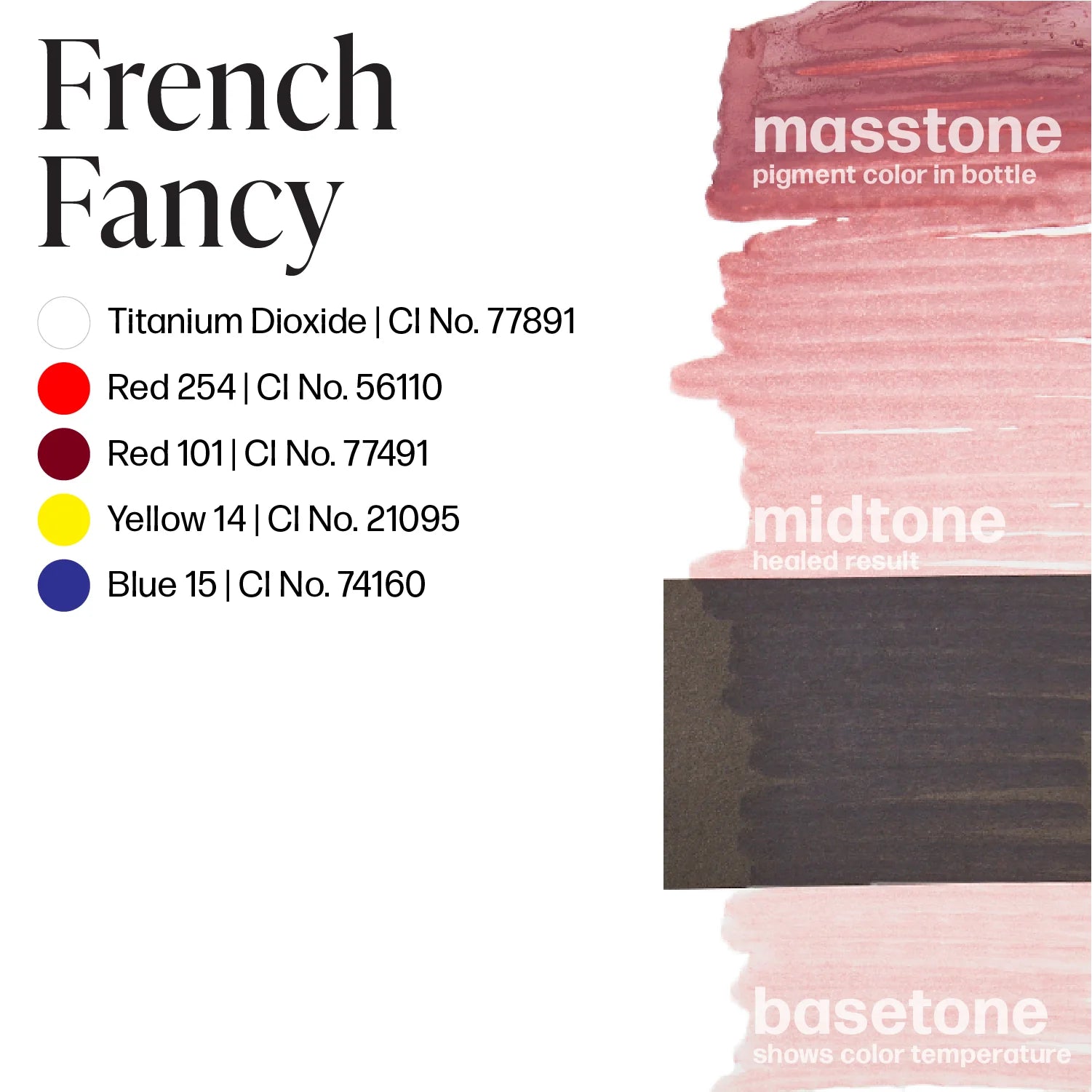 Perma Blend - Sweet Lip - French Fancy