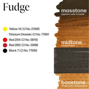 Perma Blend — Fudge - Ultimate Tattoo Supply