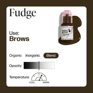 Perma Blend — Fudge - Ultimate Tattoo Supply