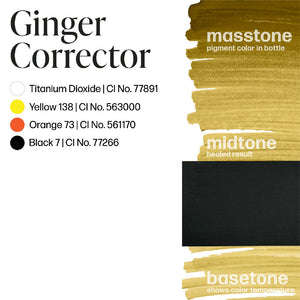 LUXE Ginger Corrector - Perma Blend
