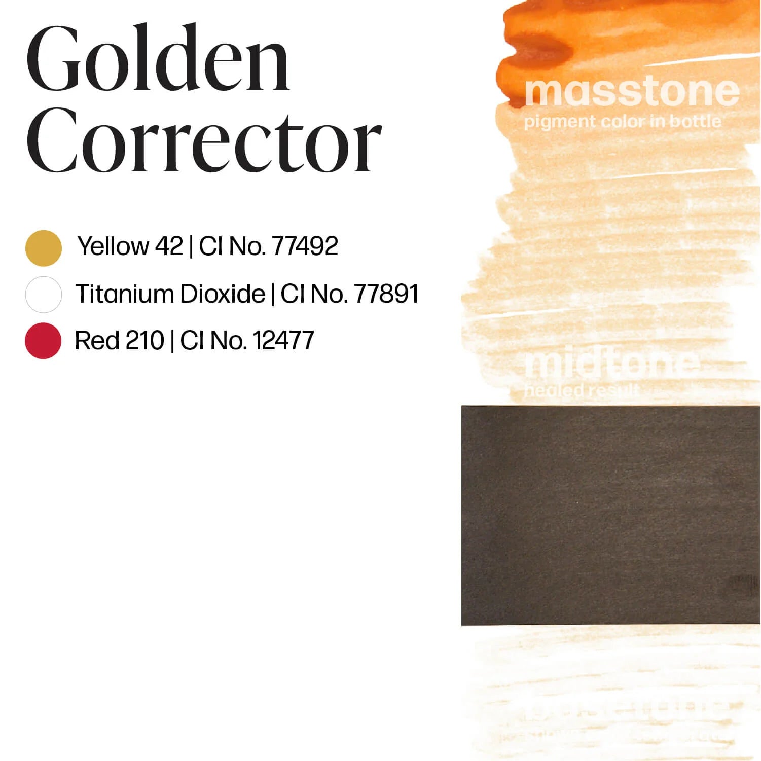 Perma Blend - Golden corrector