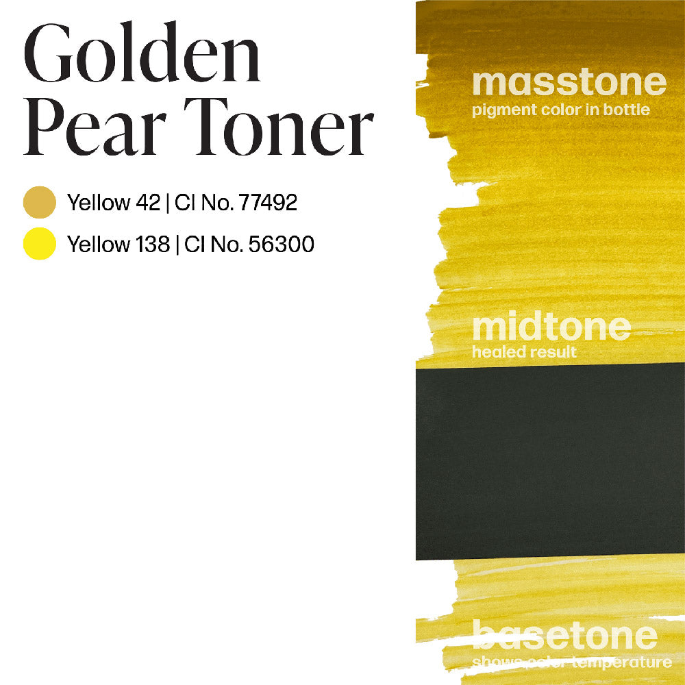 LUXE Golden Pear Toner - Perma Blend