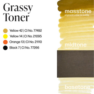 Perma Blend - Grassy Toner - Ultimate Tattoo Supply
