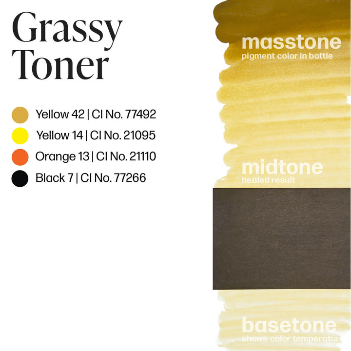 Perma Blend - Grassy Toner - Ultimate Tattoo Supply