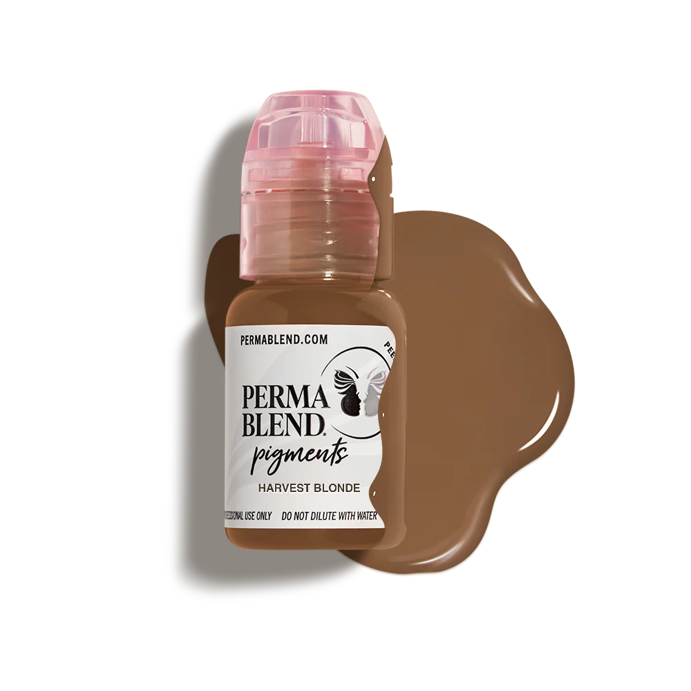 Signature Brow Set — Perma Blend — 8 1/2oz Bottles - Ultimate Tattoo Supply