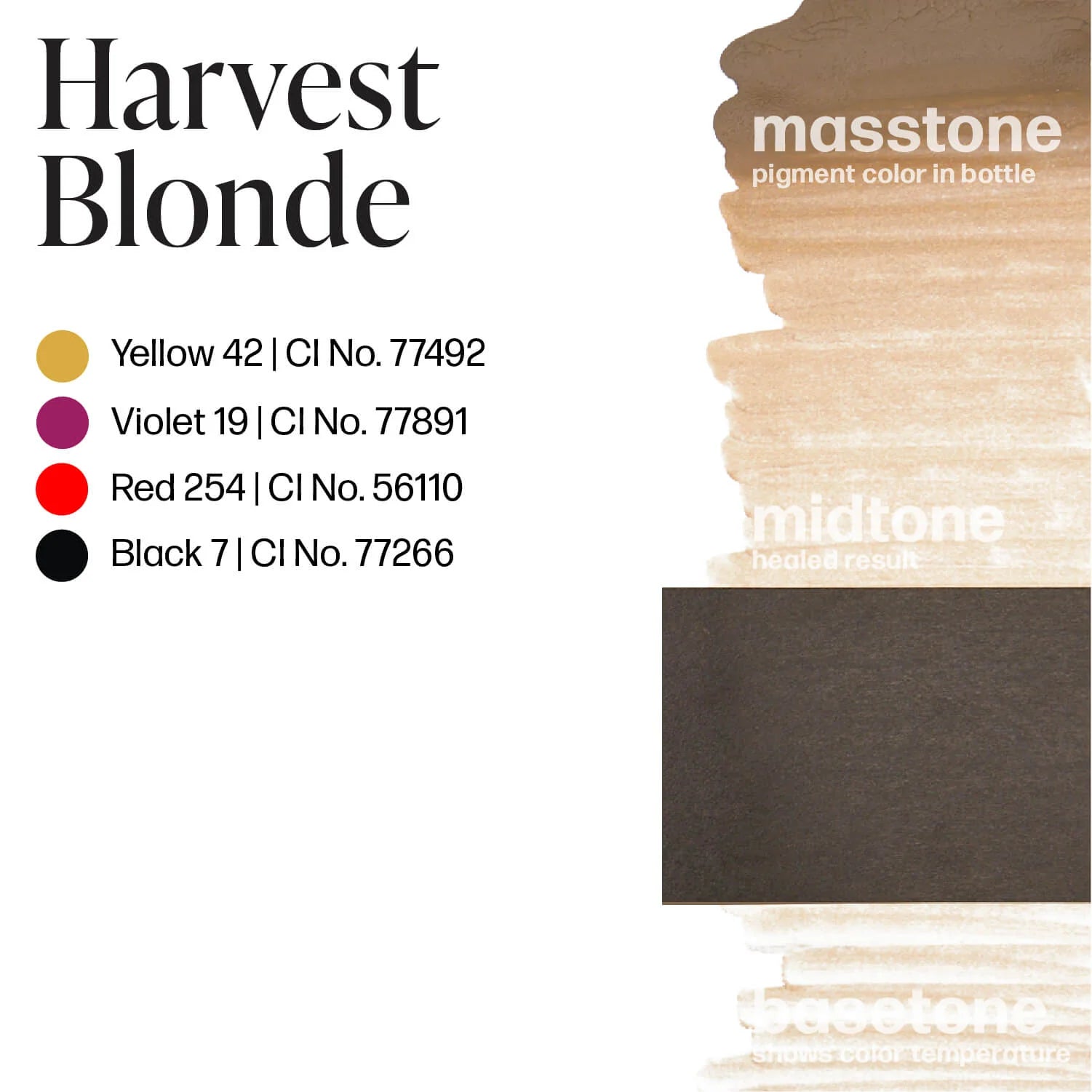 Perma Blend - Harvest Blonde