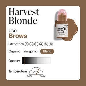 Perma Blend - Harvest Blonde - Ultimate Tattoo Supply