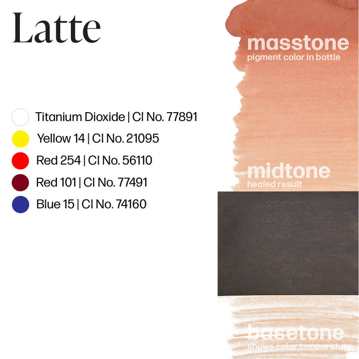Perma Blend - Latte - Ultimate Tattoo Supply