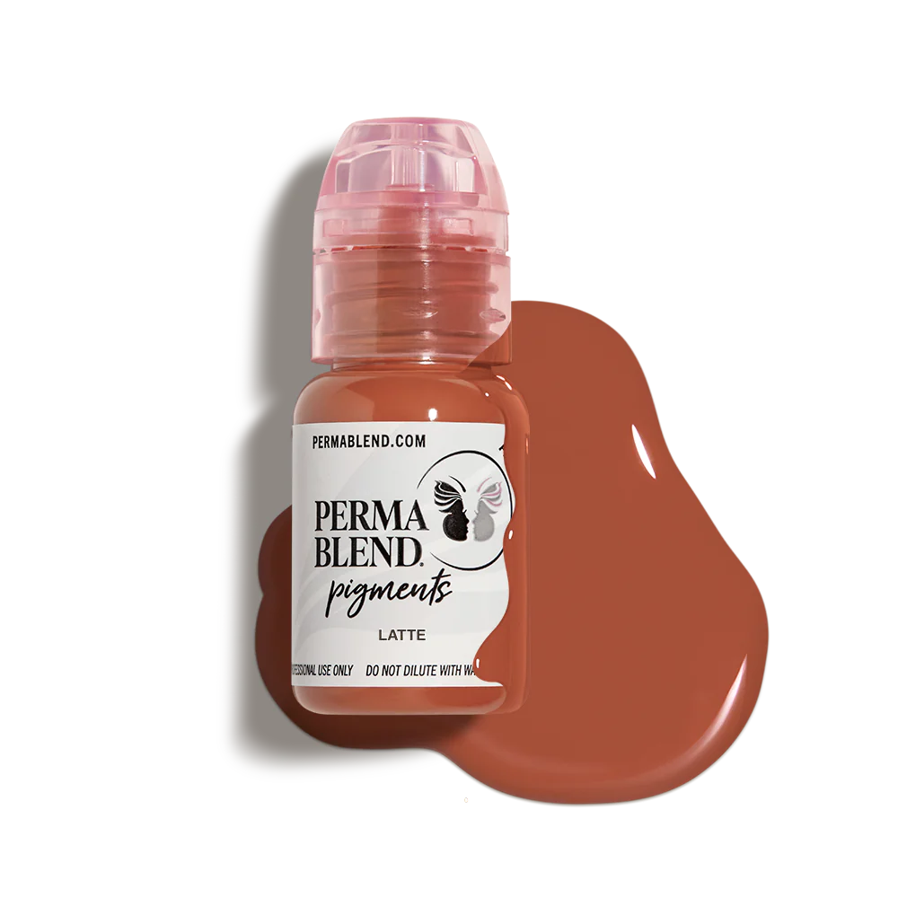 Signature Lip Set — Perma Blend — 8 1/2oz Bottles - Ultimate Tattoo Supply