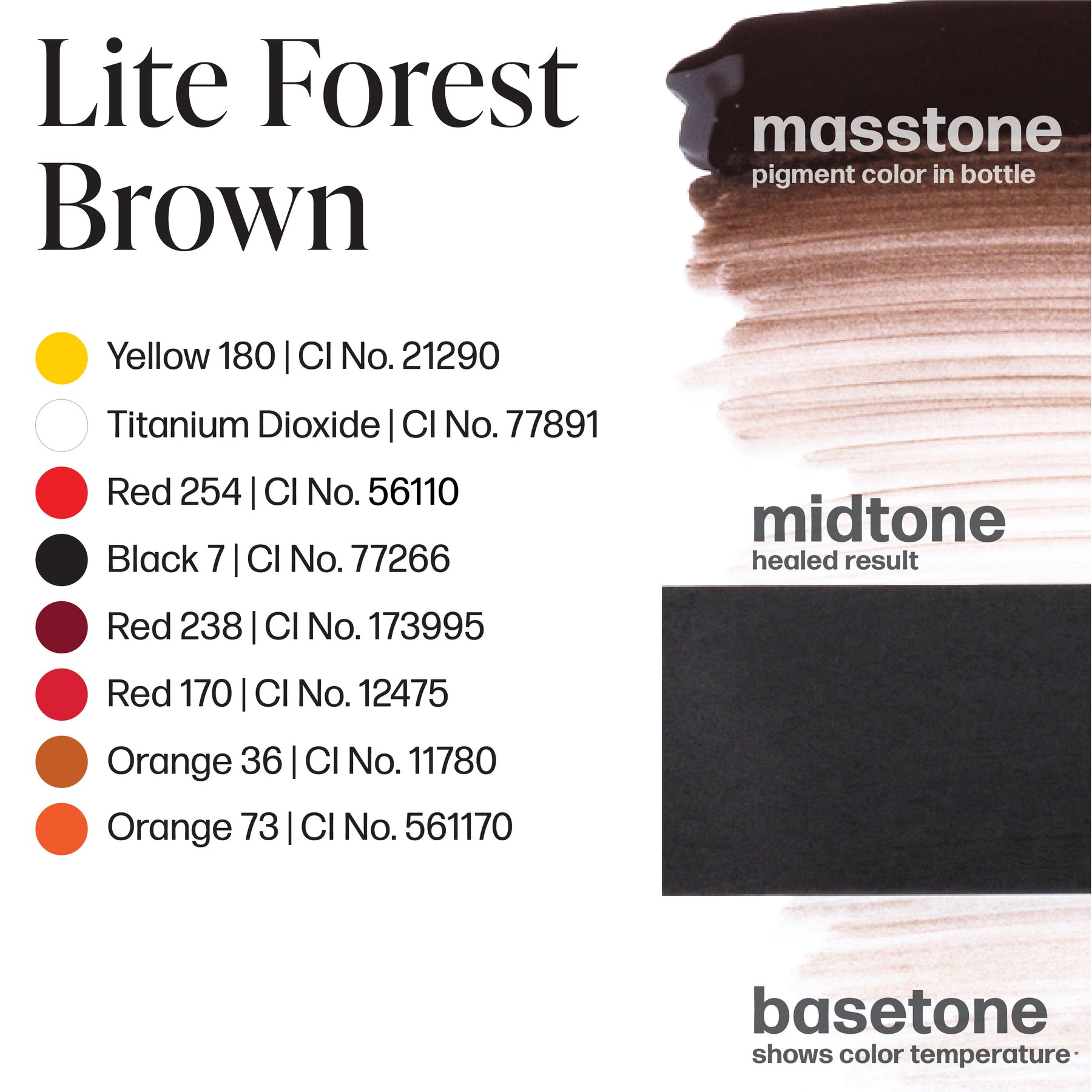 Lite Forest Brown