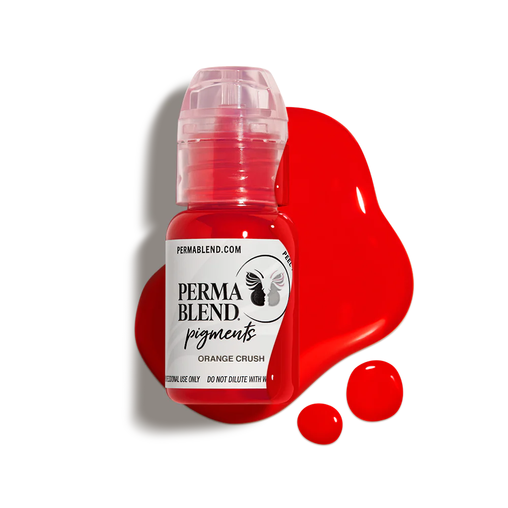 Signature Lip Set — Perma Blend — 8 1/2oz Bottles - Ultimate Tattoo Supply