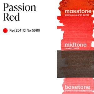 Perma Blend - Passion Red - Ultimate Tattoo Supply