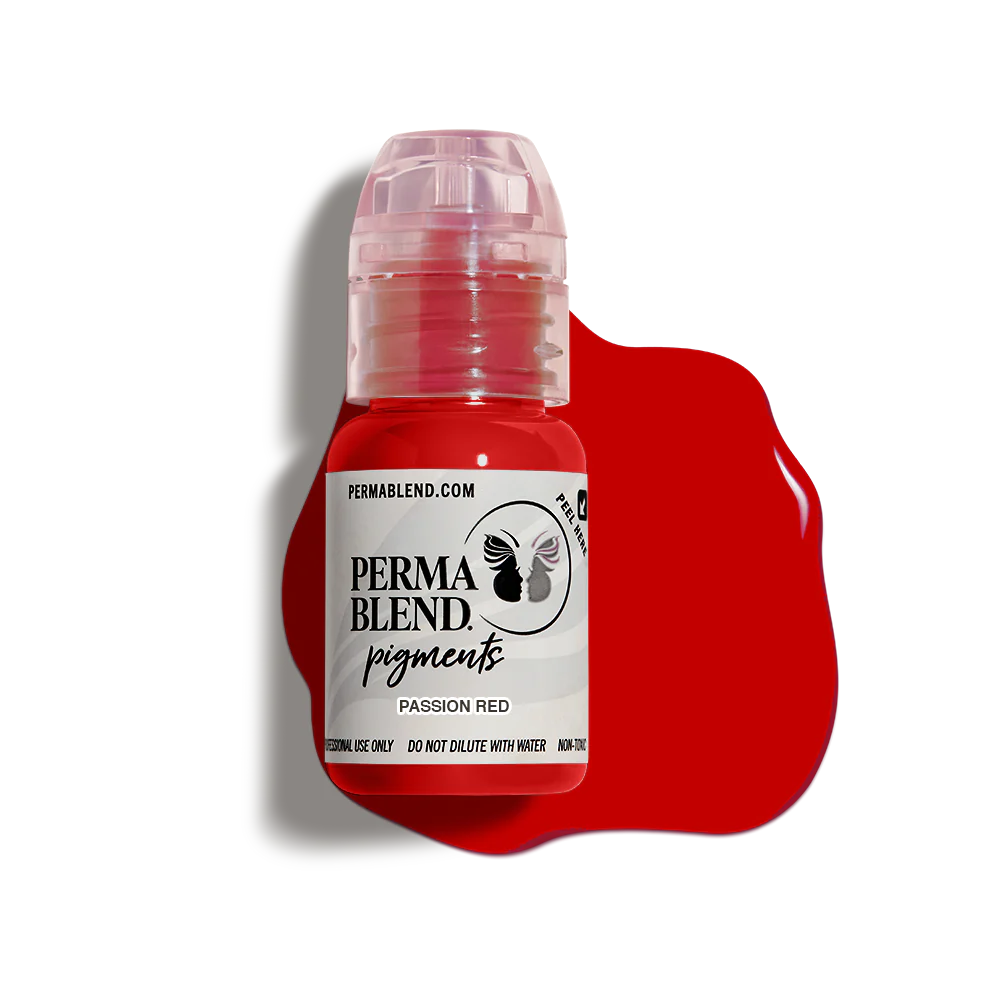 Signature Lip Set — Perma Blend — 8 1/2oz Bottles - Ultimate Tattoo Supply