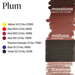 Perma Blend - Plum - Ultimate Tattoo Supply