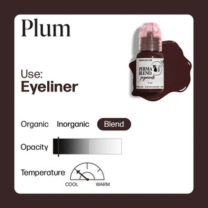 Perma Blend - Plum - Ultimate Tattoo Supply