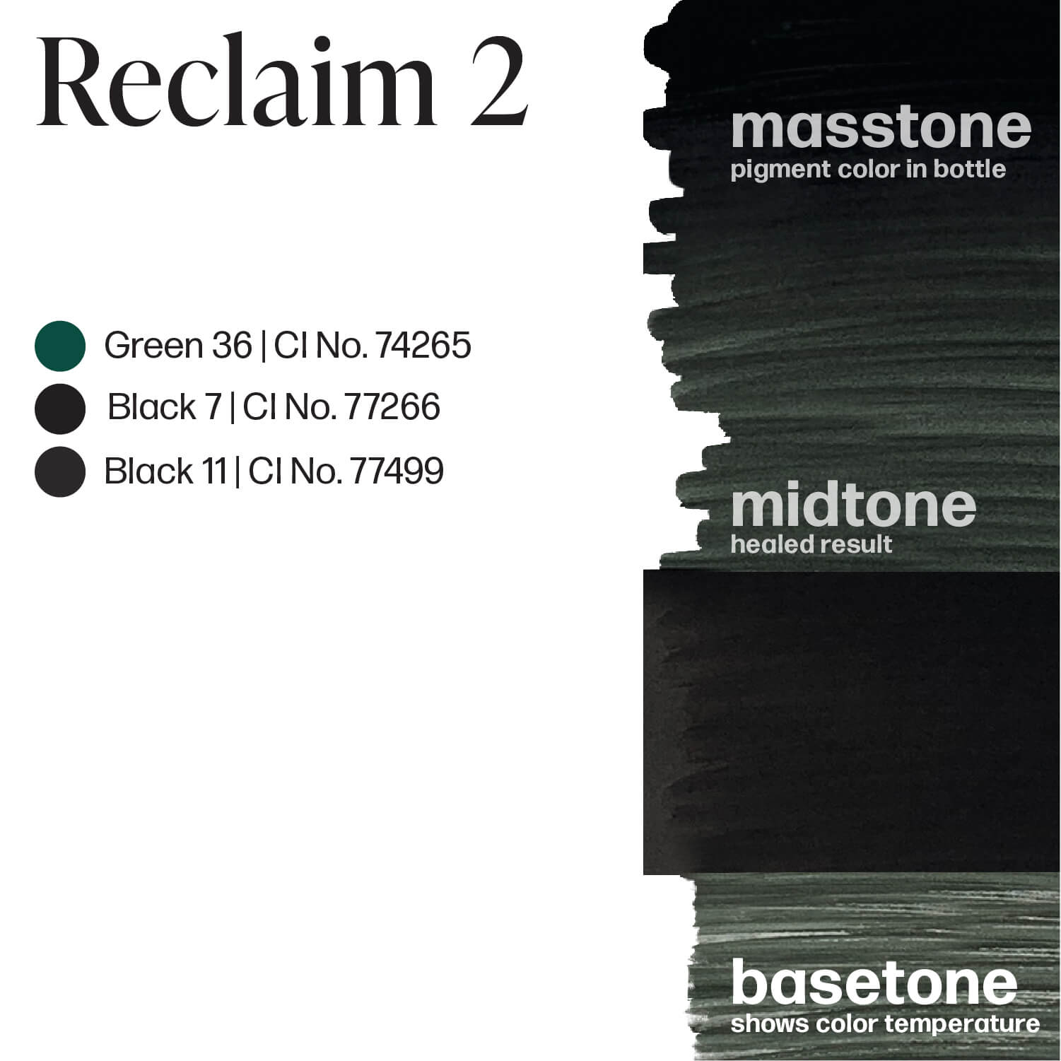 Reclaim #2 - Stevey G. - Perma Blend