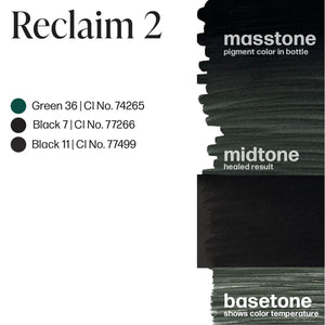 Reclaim #2 - Stevey G. - Perma Blend