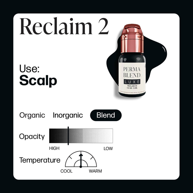 Reclaim #2 - Stevey G. - Perma Blend