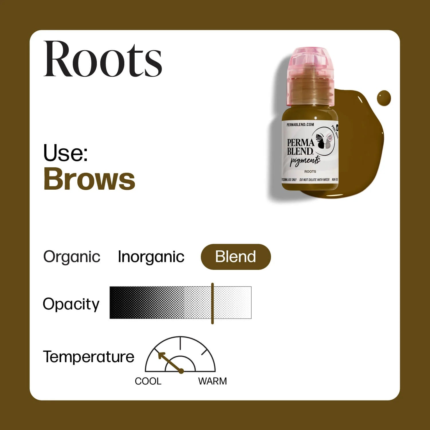 Perma Blend - Roots - Ultimate Tattoo Supply