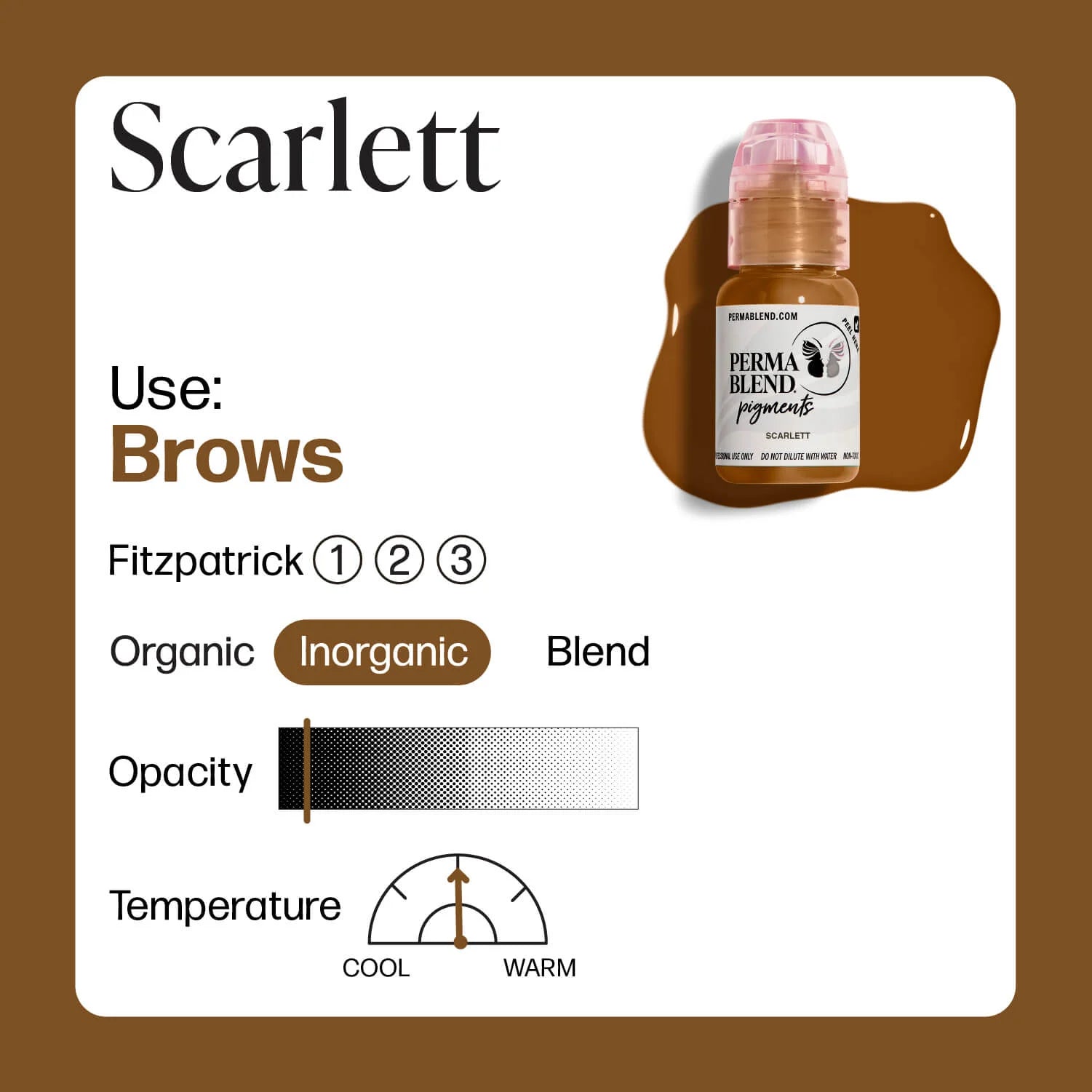 Perma Blend - Blondes - Scarlett - Ultimate Tattoo Supply