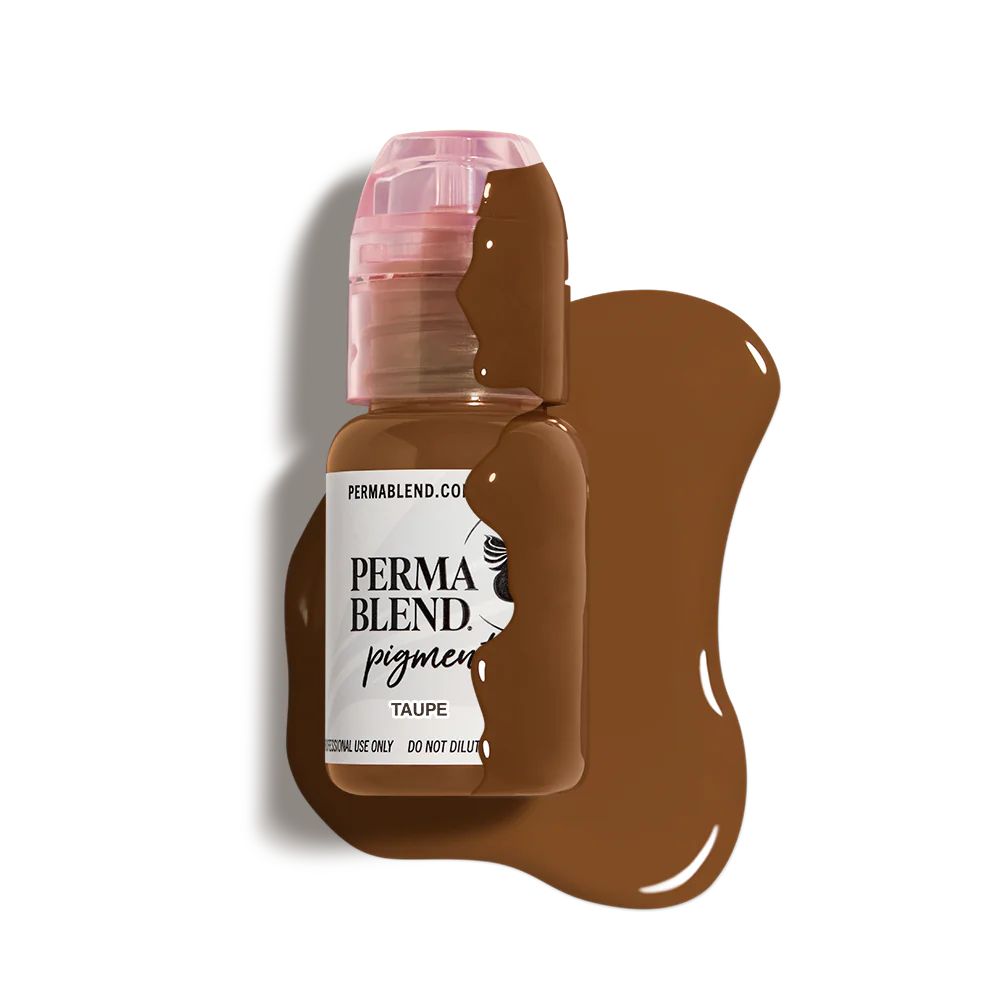 Signature Brow Set — Perma Blend — 8 1/2oz Bottles - Ultimate Tattoo Supply