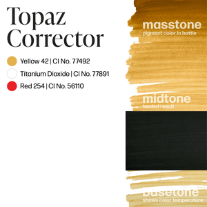 LUXE Topaz Corrector - Perma Blend