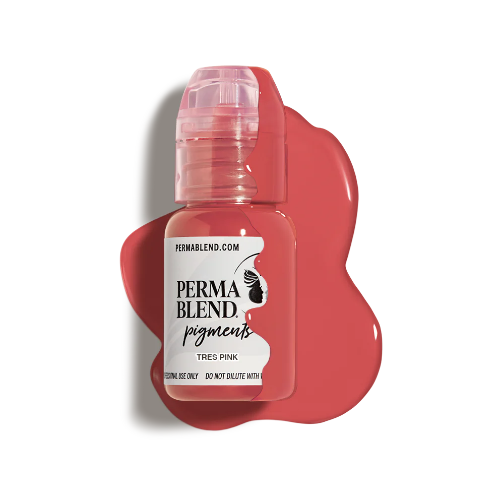 Signature Lip Set — Perma Blend — 8 1/2oz Bottles - Ultimate Tattoo Supply