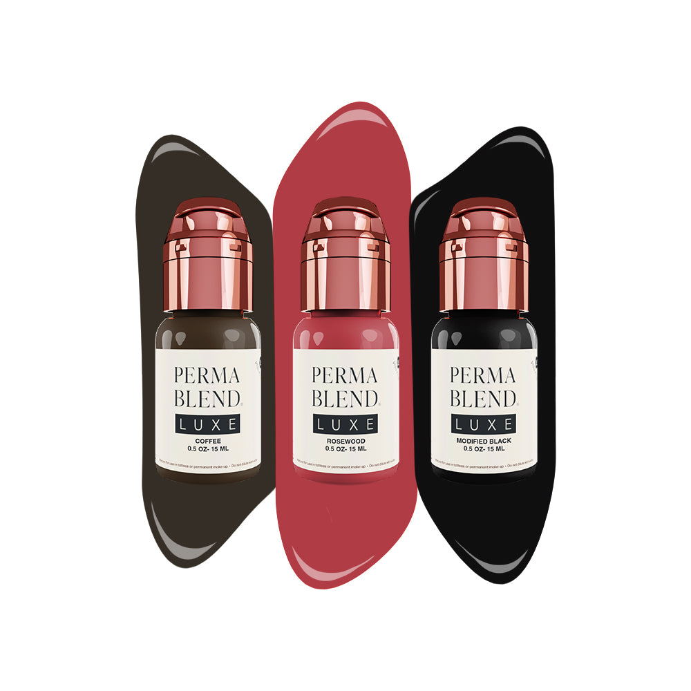Perma Blend LUXE PMU Academy Kit - Ultimate Tattoo Supply