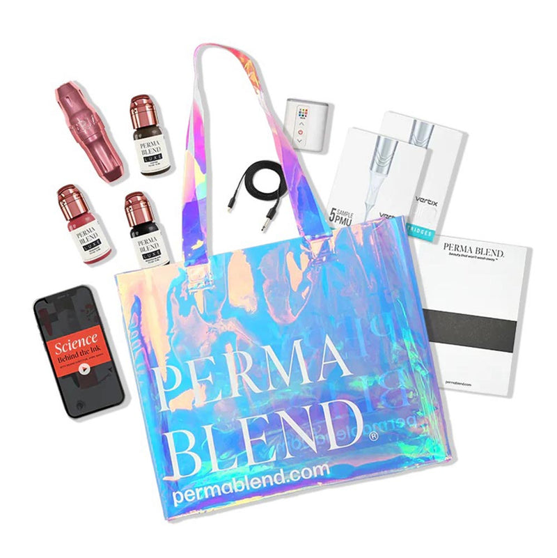Perma Blend LUXE PMU Academy Kit - Ultimate Tattoo Supply