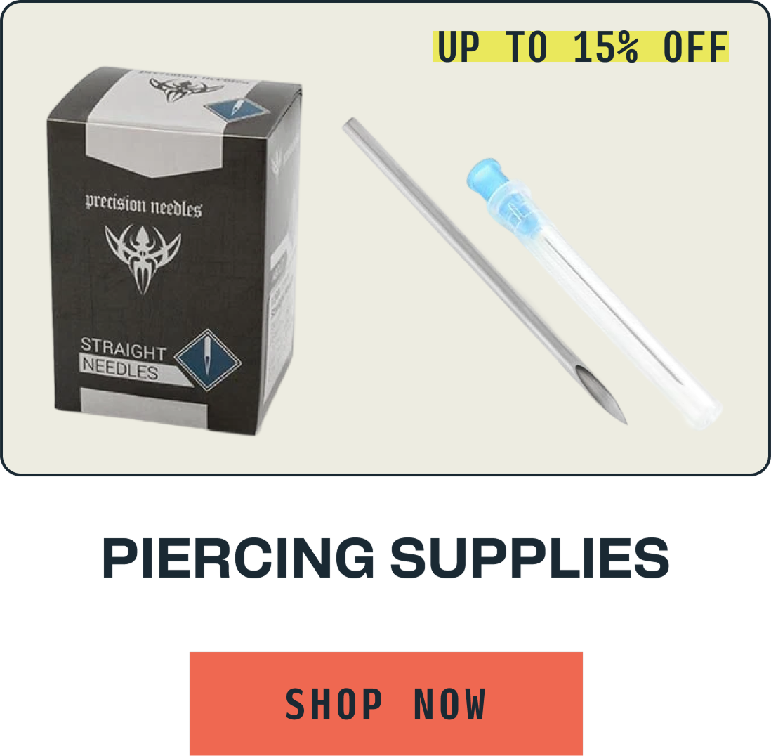 piercing supplies